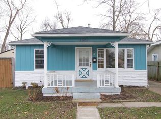 1621 N Livingston Ave, Indianapolis, IN