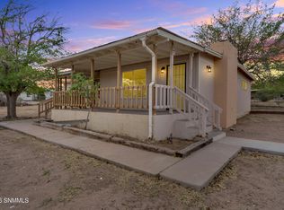 810 Morton Ln, Las Cruces, NM 88007