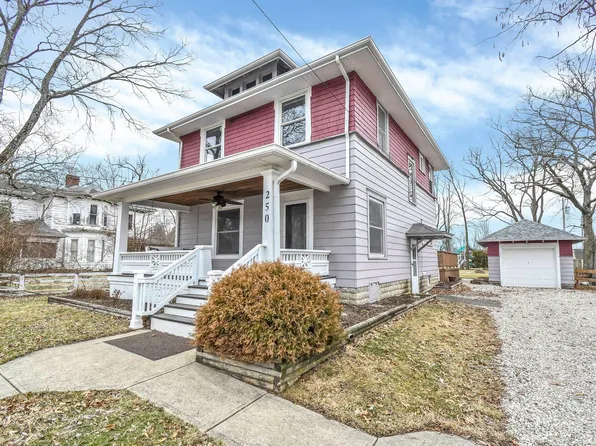250 W North St, Ostrander, OH 43061