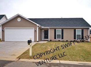 375 W Swift Creek Rd, Fletcher, NC 28732