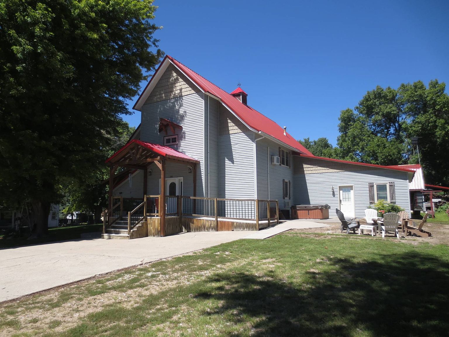 800 Kingston Ave, Wolbach, NE 68882 MLS 11199704 Zillow