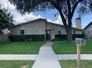 734 Echo Dr, Grand Prairie, TX 75052