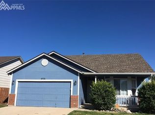 4731 Expedition Dr, Colorado Springs, CO 80911