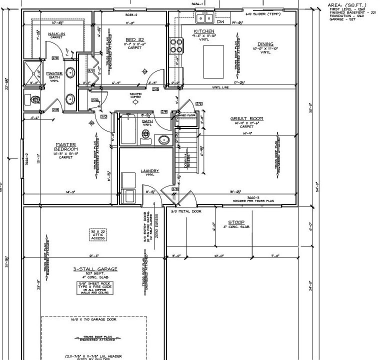 2nd image of 3410 Avenue N N