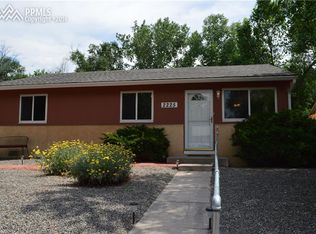 2225 Frontier Dr, Colorado Springs, CO 80911