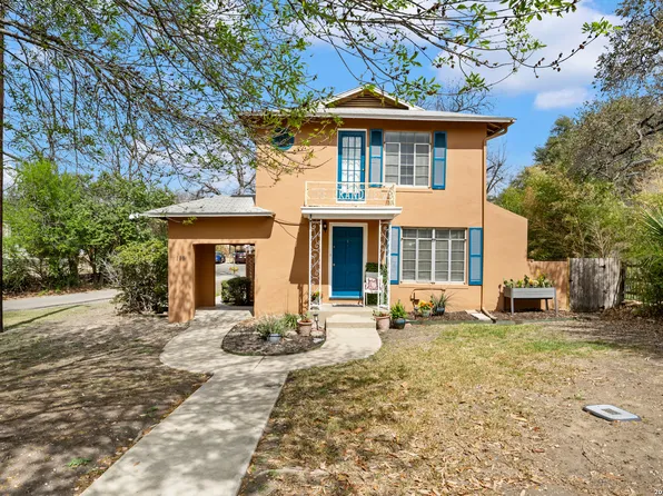 111 Grandview Place, Alamo Heights, TX 78209