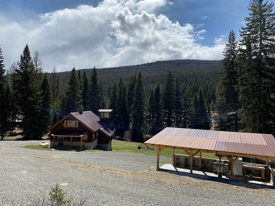 12130 Pinkham Creek Rd, Rexford, MT 59930 | Zillow