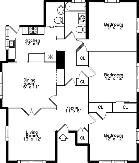 17 Elmira St #A — Photo 25