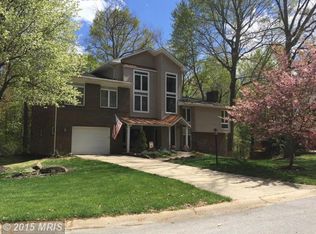 9471 Maera Ct, Columbia, MD 21045