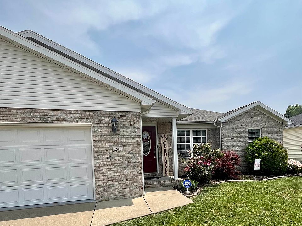 12401 Rolling Meadows Dr, Evansville, IN 47725 Zillow