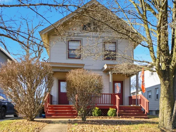 4311 33rd Ave, Cincinnati, OH 45209