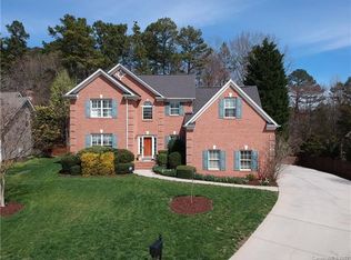 15836 Burlingame Dr, Huntersville, NC 28078