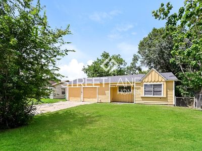 7409 Marilyn Ln, Houston, TX, 77016