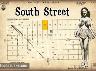 South St, Twentynine Palms, CA 92277