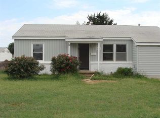 2017 E Ash Ave, Enid, OK 73701
