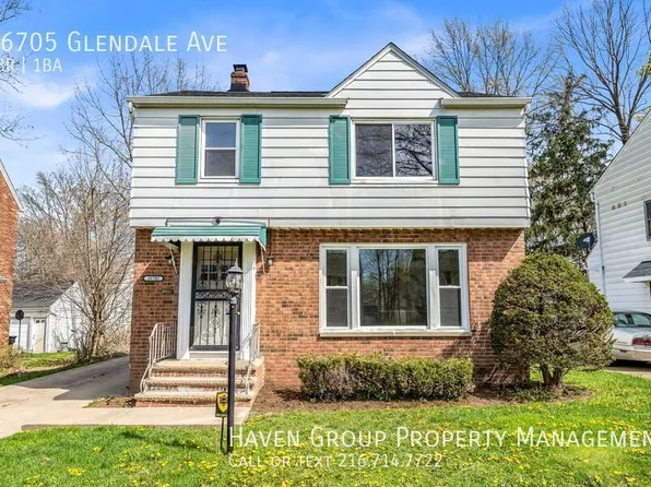 16705 Glendale Ave, Cleveland, OH 44128