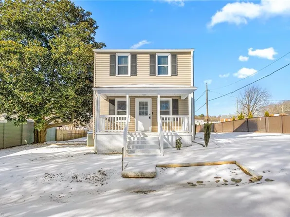 404 Short St, Haw River, NC 27258