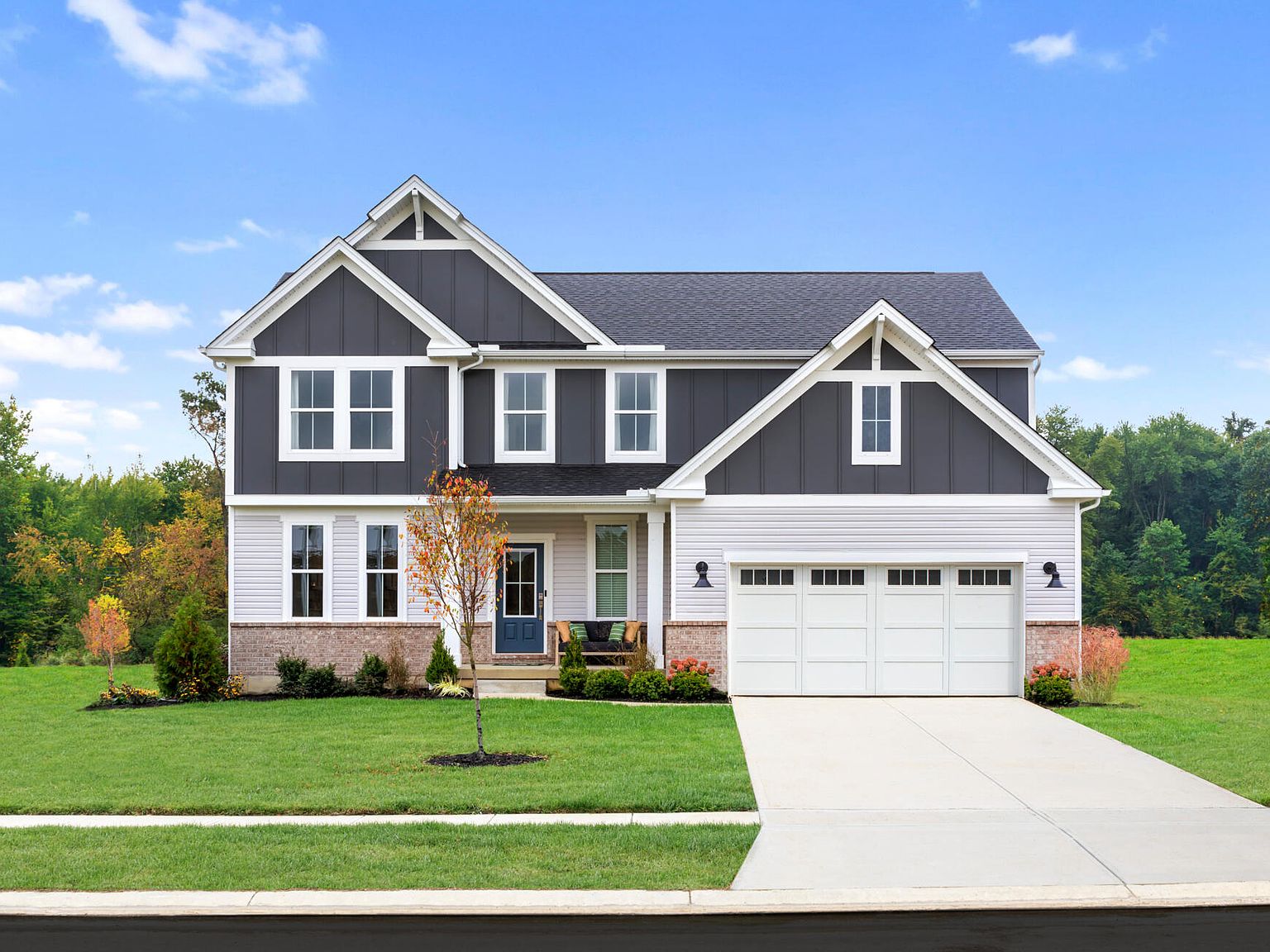 Trescott Gardens by Drees Homes in Plainfield IN Zillow
