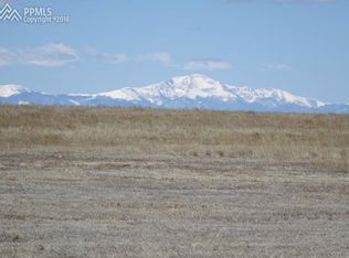 Tbd Highway 94 Hwy, Yoder, CO 80864