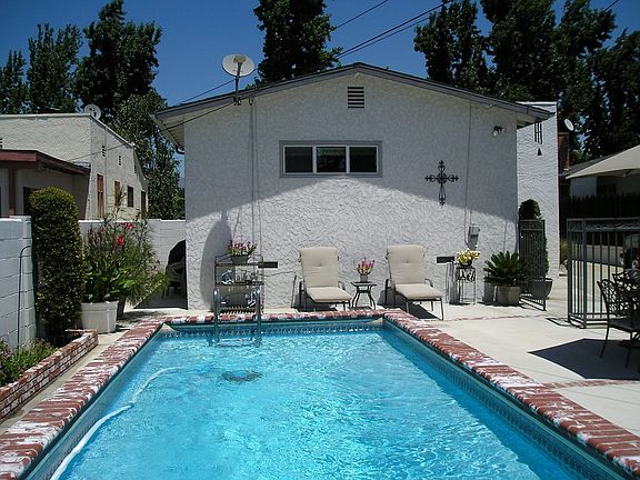 Pool installed in 2005