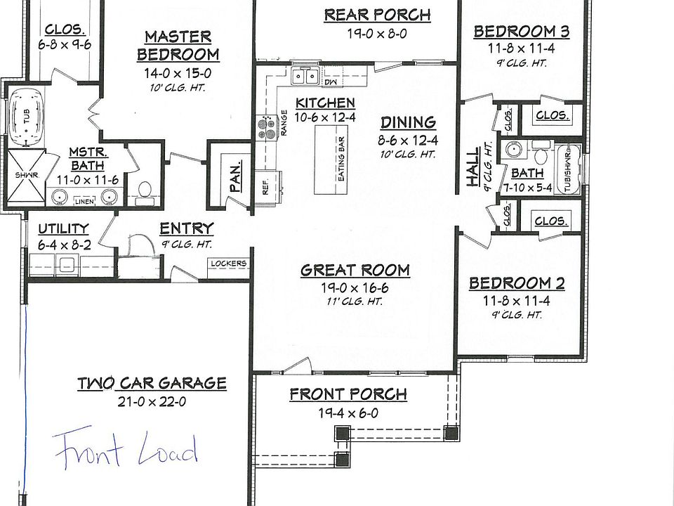 2nd image of 519 Walker Cir