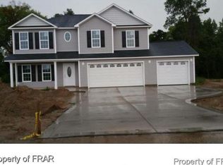 7128 Eagle Springs Dr, Hope Mills, NC 28348