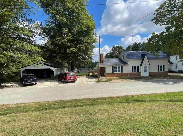 222 N Church St, Chrisney, IN 47611