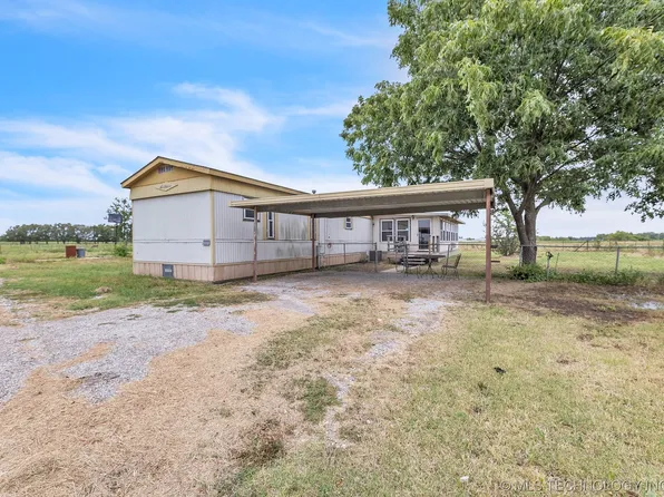 3851 Alt 75 Hwy, Beggs, OK 74421