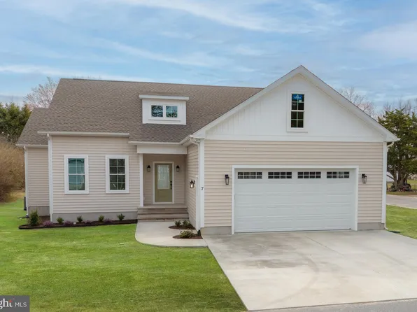 7 Gordy St, Georgetown, DE 19947