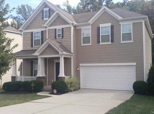 14616 Brotherly Ln, Charlotte, NC 28278