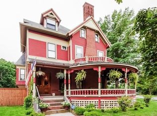 126 Clarendon St, Springfield, MA 01109