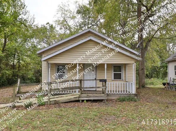 347 N Park Ave, Springfield, MO 65802