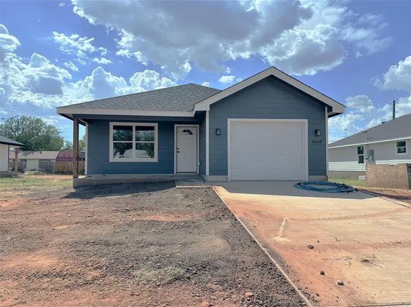 2658 N Willis St, Abilene, TX 79603
