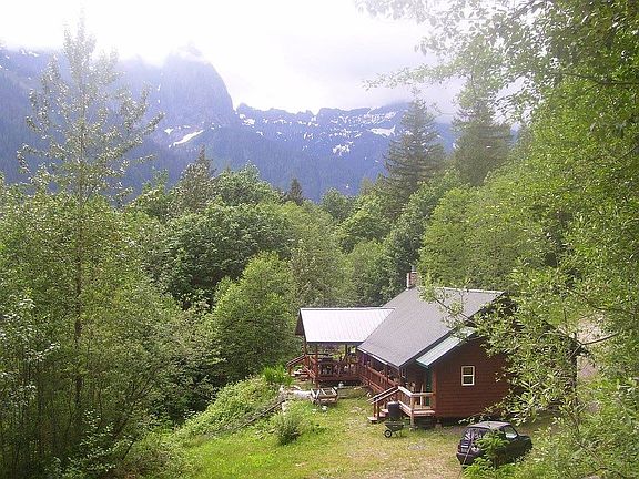 12.79 acres and river front