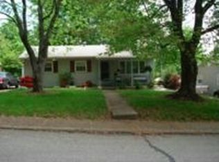 5211 Stratford Rd, Evansville, IN 47710