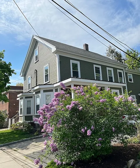 Unit exterior
