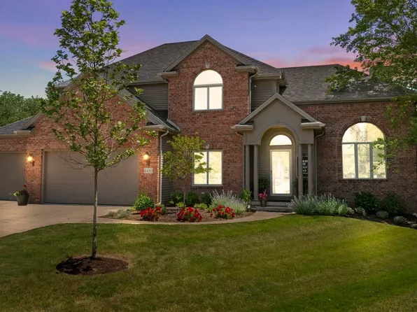 6430 Sunny Mist Ln, Fort Wayne, IN 46845