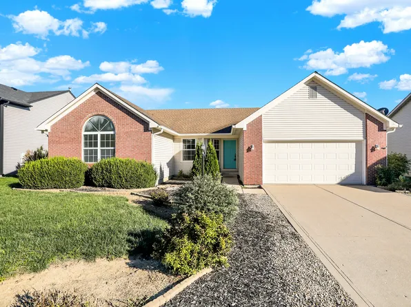 6654 Blackthorn Dr, Indianapolis, IN 46221