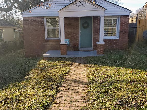 Classic East Nashville charm