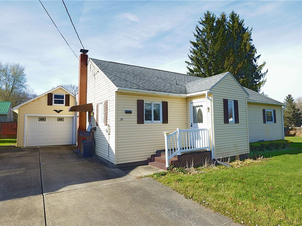 30 Washington St, Union City, PA 16438 Zillow