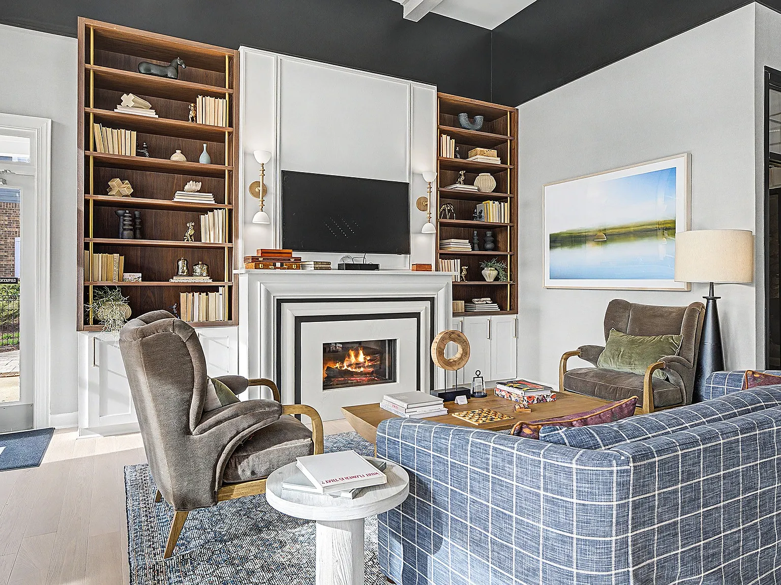 The Reserve at Meadowmont Apartments and Townhomes — Photo 4