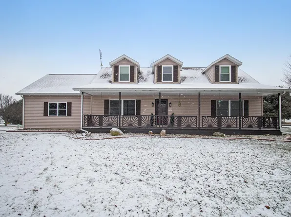 600 N 50 W, Lagrange, IN 46761