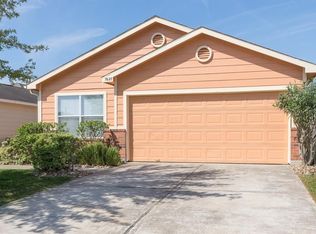 7627 Yucca Field Dr, Cypress, TX 77433