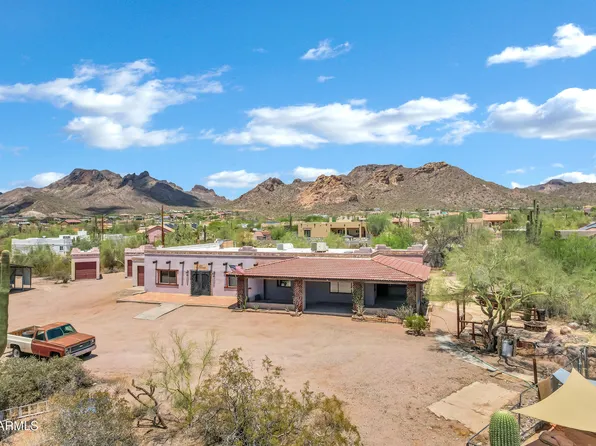 4655 N WINCHESTER Road, Apache Junction, AZ 85119
