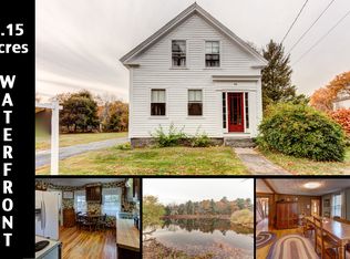 66 Rivulet St, Uxbridge, MA 01569