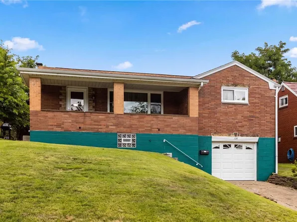 128 8th Ave, West Mifflin, PA 15122