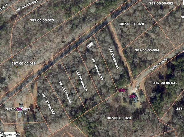 0 Powers Rd #A-3, Laurens, SC 29360
