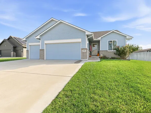 3466 E Hickam Ct, Derby, KS 67037