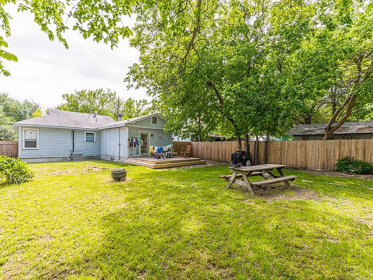 yard