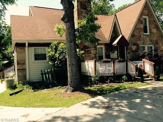 For Sale: 716 Franklin Blvd, Greensboro, NC 27401